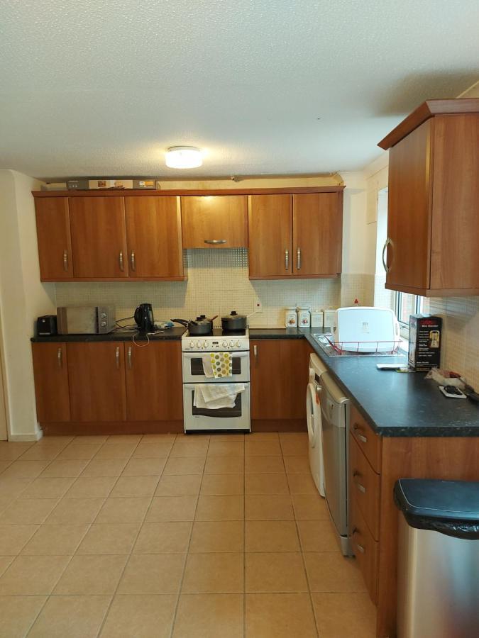 Spacious And Serene Stay Near Milton Keynes Centre Willen Экстерьер фото